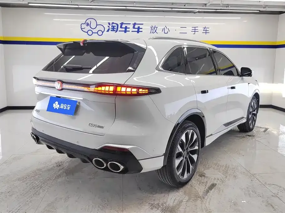 Changan CS75PLUS 2025 из CN, фото 8