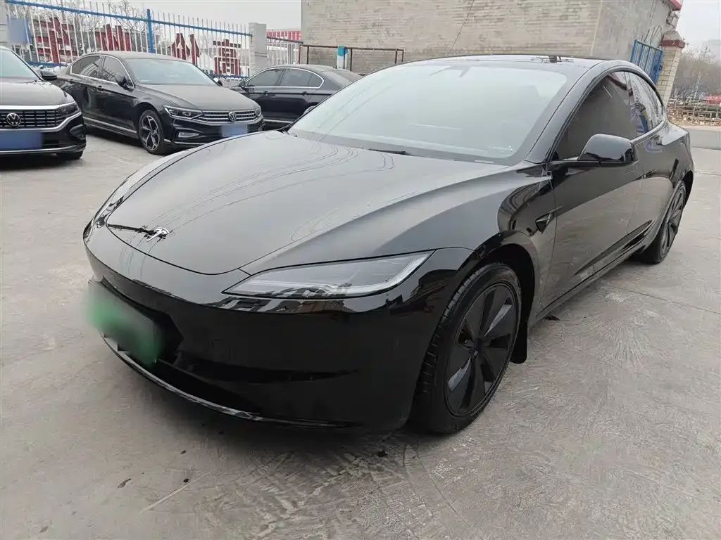Tesla Model 3 2025 из CN, фото 1
