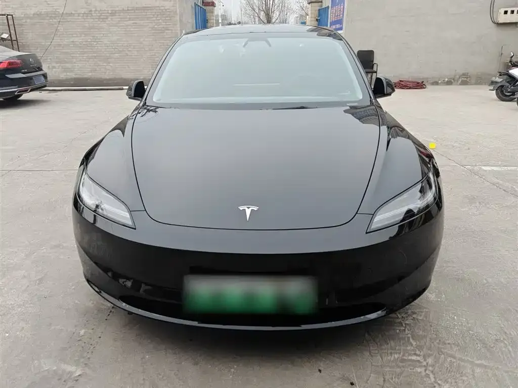 Tesla Model 3 2025 из CN, фото 2