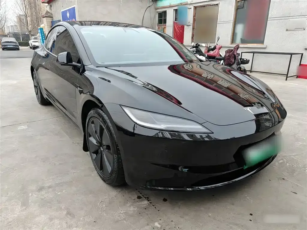 Tesla Model 3 2025 из CN, фото 6
