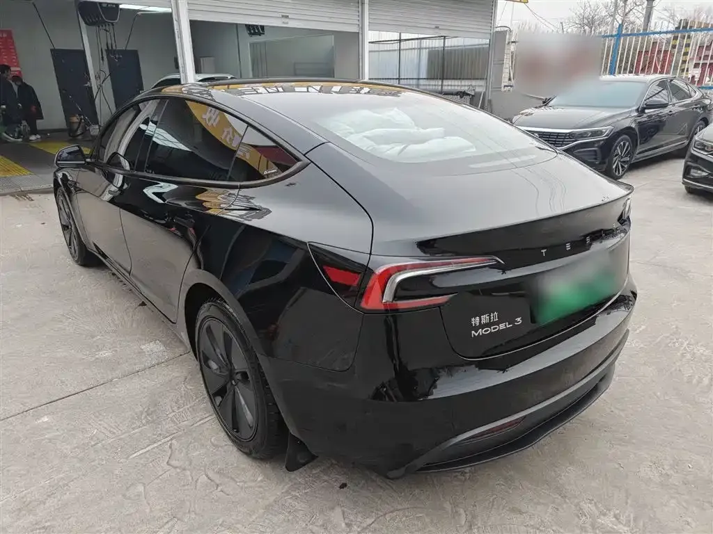Tesla Model 3 2025 из CN, фото 5