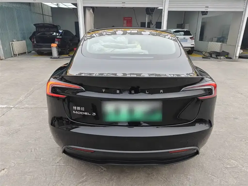 Tesla Model 3 2025 из CN, фото 8