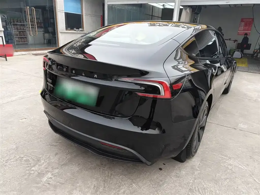 Tesla Model 3 2025 из CN, фото 9