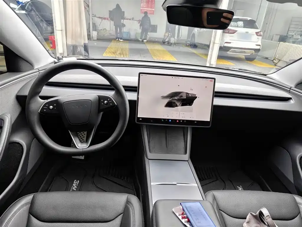 Tesla Model 3 2025 из CN, фото 4