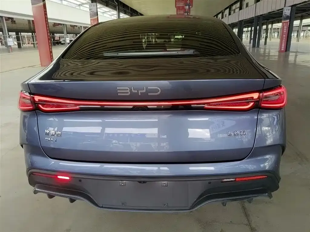 BYD Seal 06 2025 из CN, фото 5