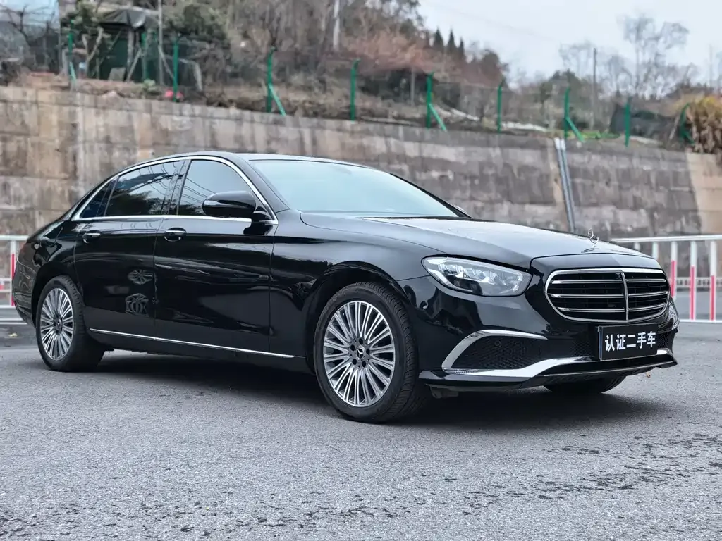 Mercedes-Benz E-Class 2022 из CN, фото 6