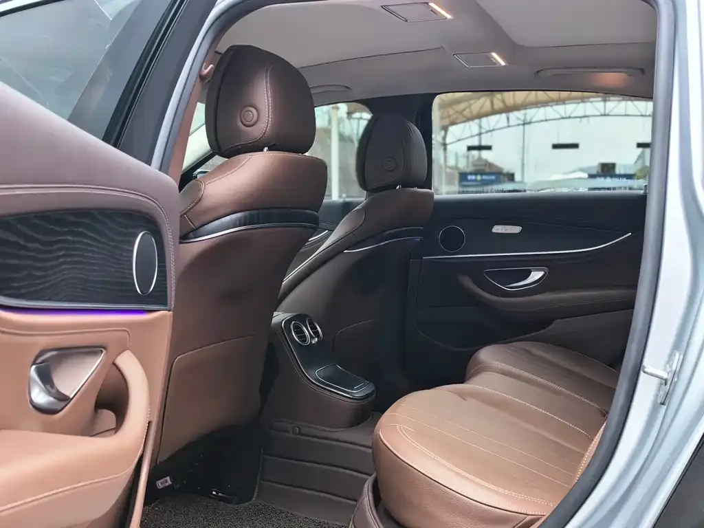 Mercedes-Benz E-Class 2022 из CN, фото 7