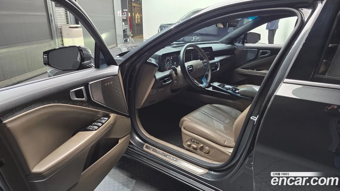 Kia K8 2022 из KR, фото 9