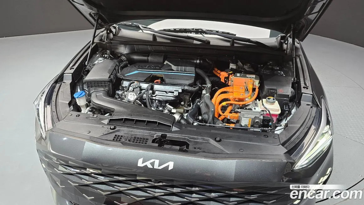 Kia K8 2022 из KR, фото 6