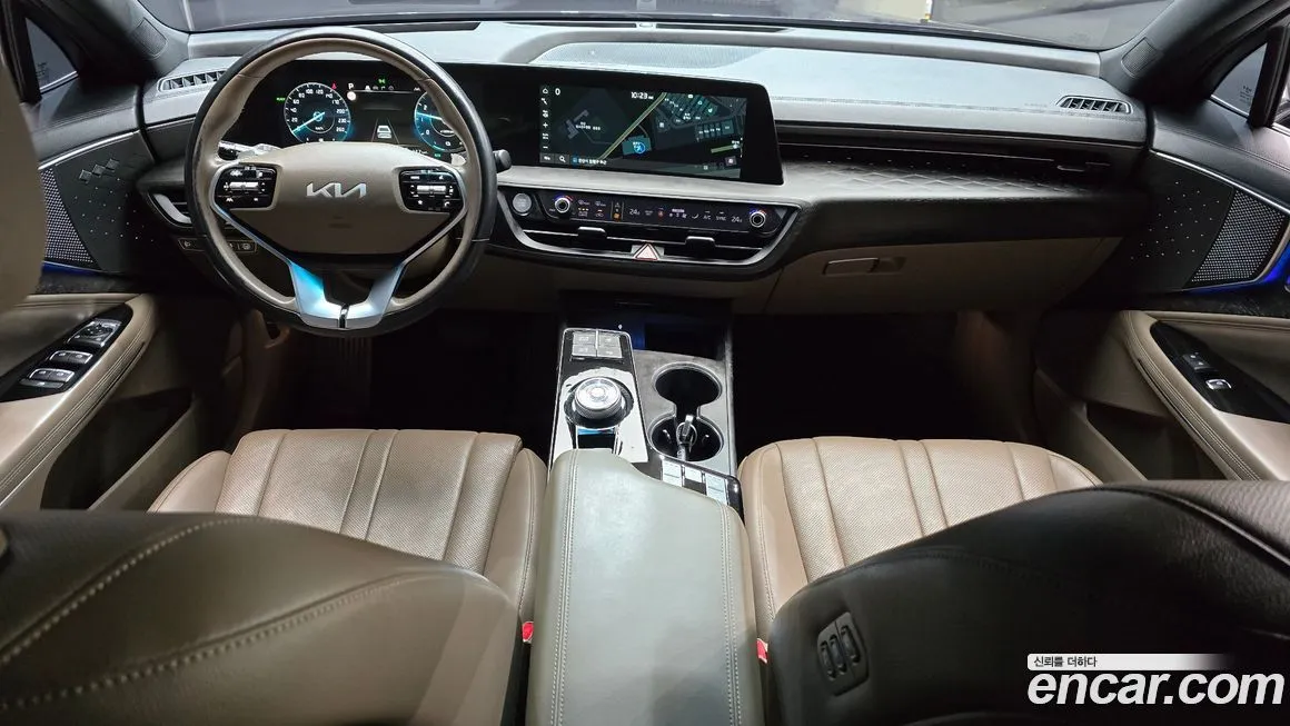 Kia K8 2022 из KR, фото 7