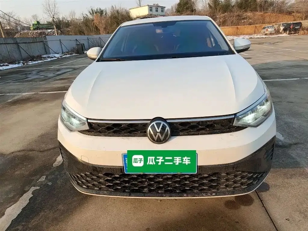Volkswagen Lavida 2024 из CN, фото 7