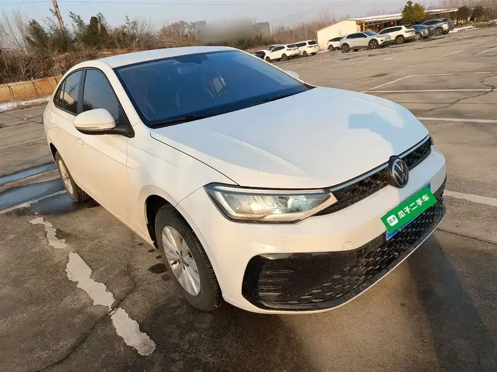 Volkswagen Lavida 2024 из CN, фото 4