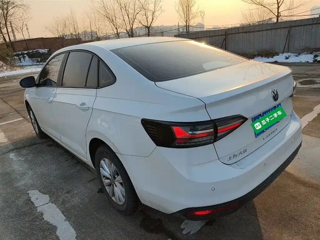 Volkswagen Lavida 2024 из CN, фото 5