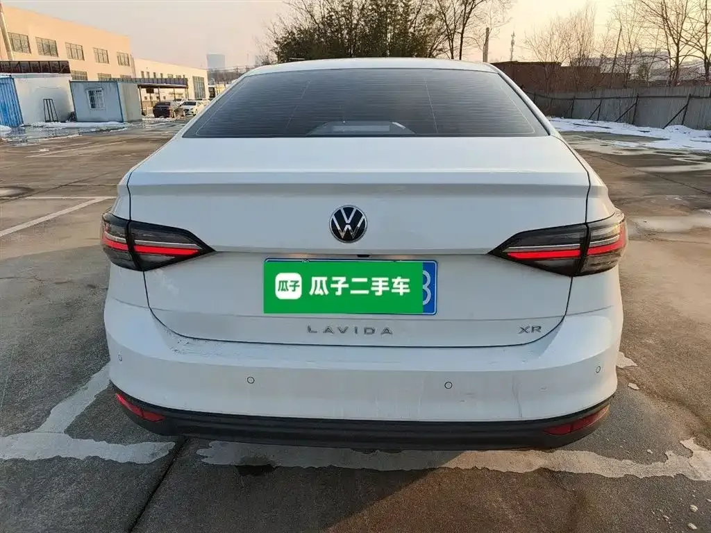 Volkswagen Lavida 2024 из CN, фото 10