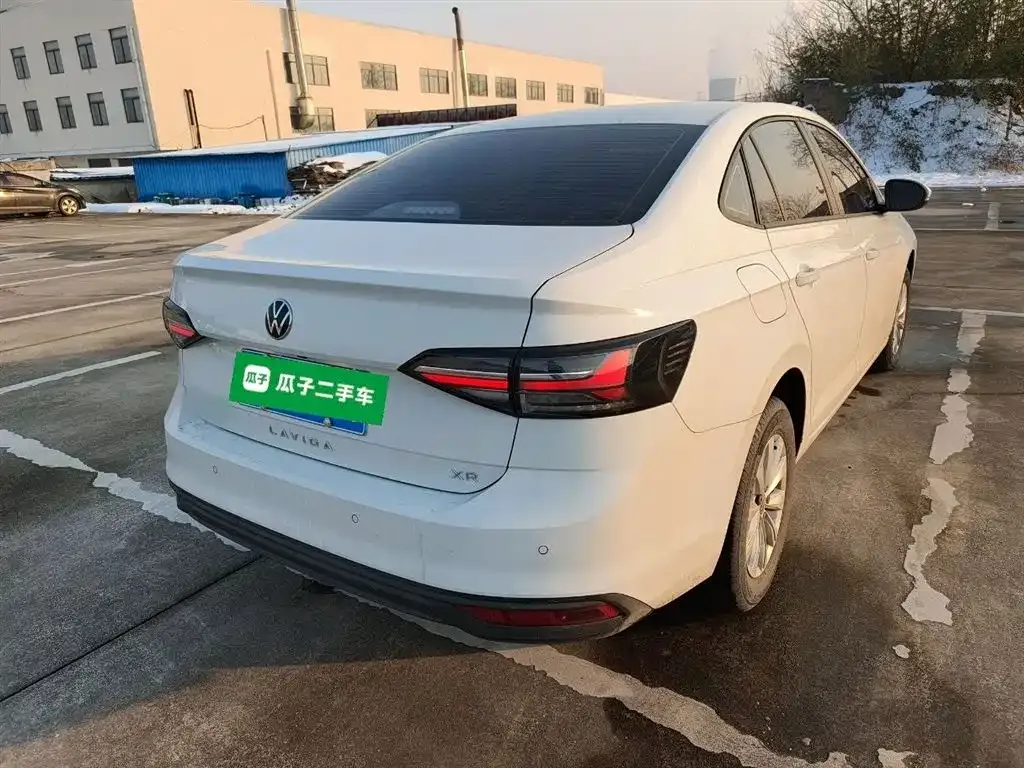 Volkswagen Lavida 2024 из CN, фото 3