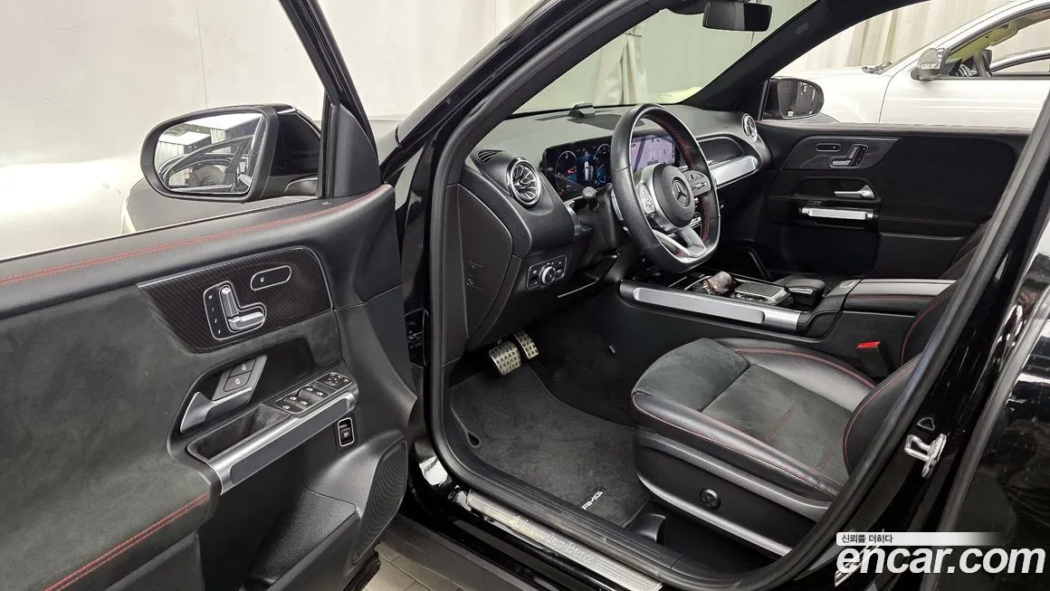Mercedes-Benz GLB-Class 2021 из KR, фото 10