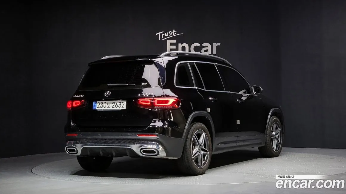 Mercedes-Benz GLB-Class 2021 из KR, фото 2