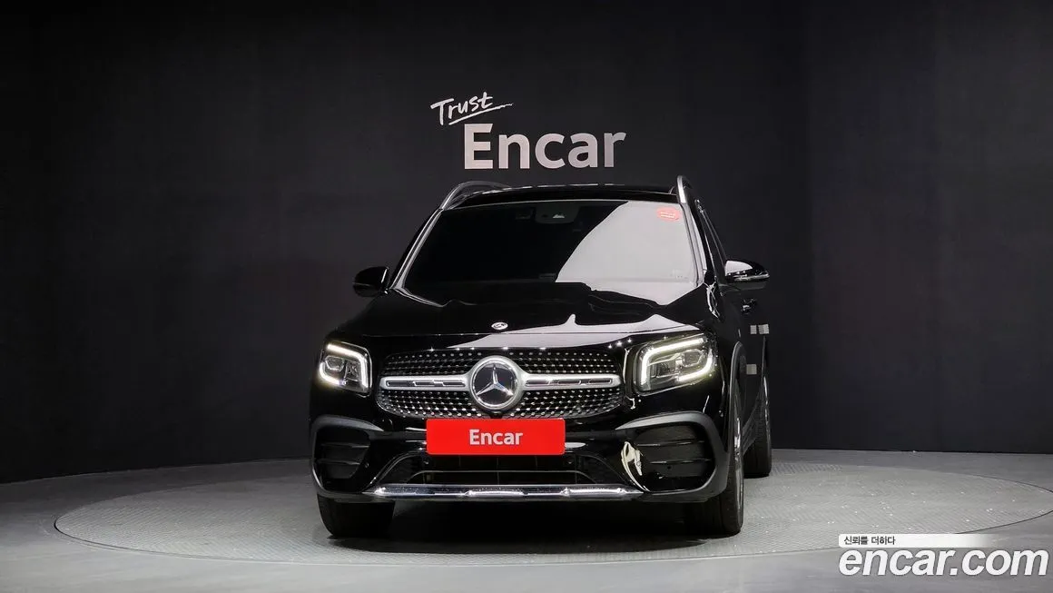 Mercedes-Benz GLB-Class 2021 из KR, фото 4