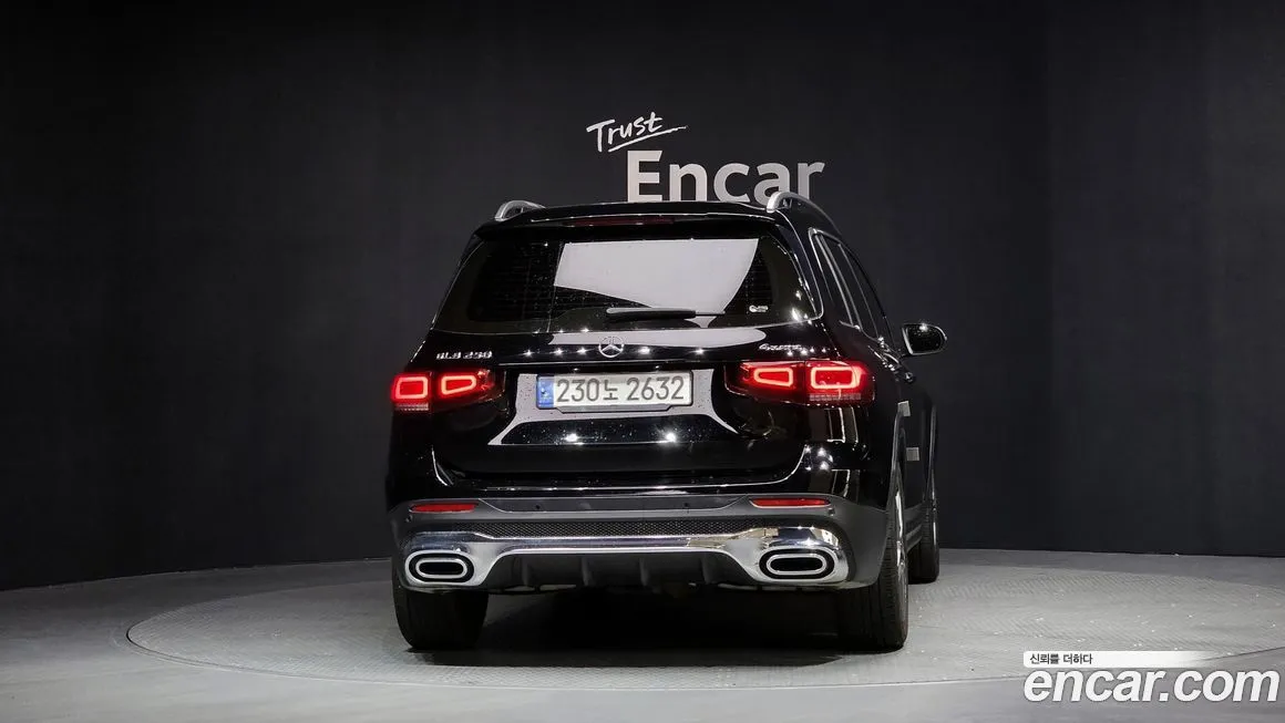 Mercedes-Benz GLB-Class 2021 из KR, фото 3