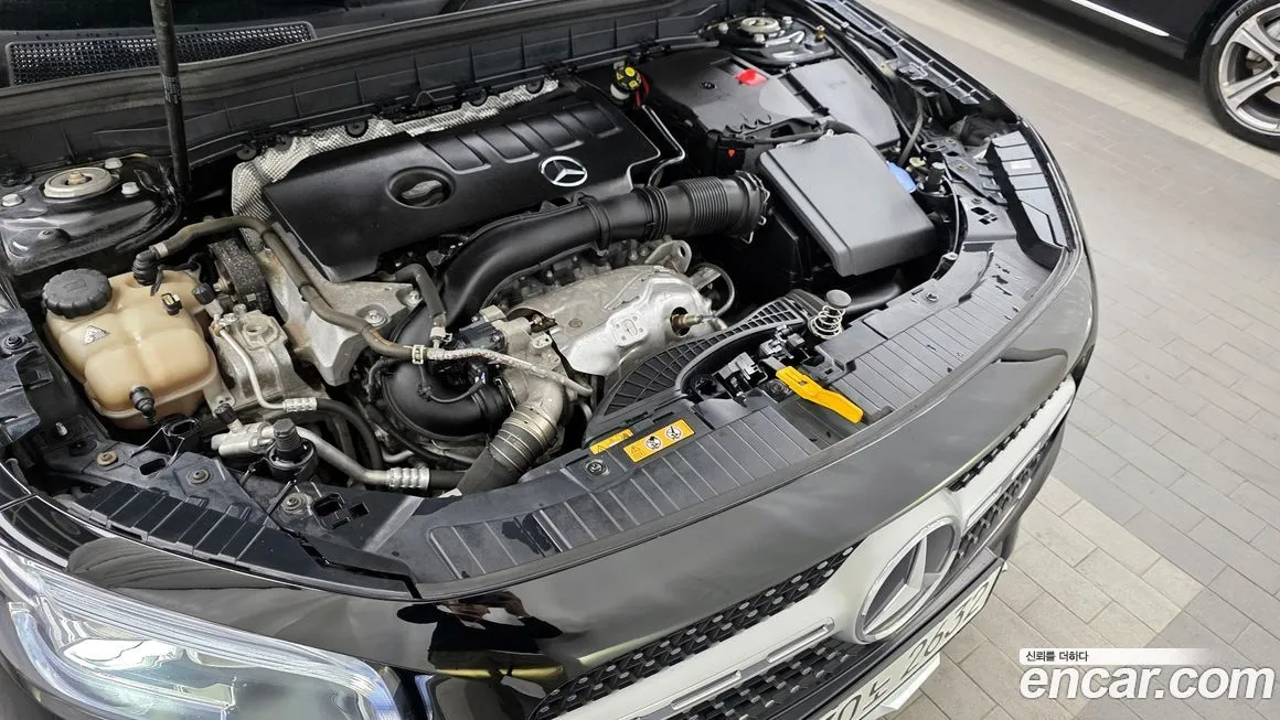 Mercedes-Benz GLB-Class 2021 из KR, фото 8