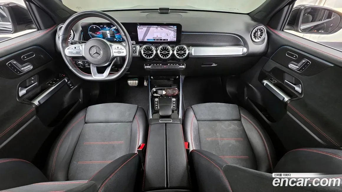 Mercedes-Benz GLB-Class 2021 из KR, фото 7