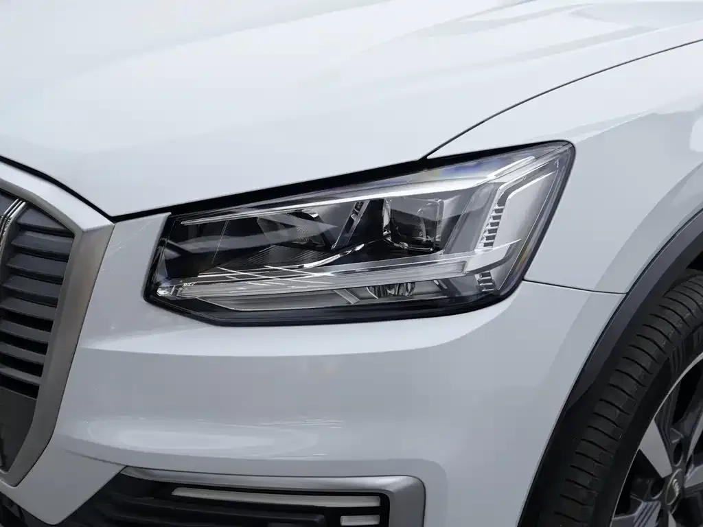 Audi Q2L e-tron 2021 из CN, фото 6