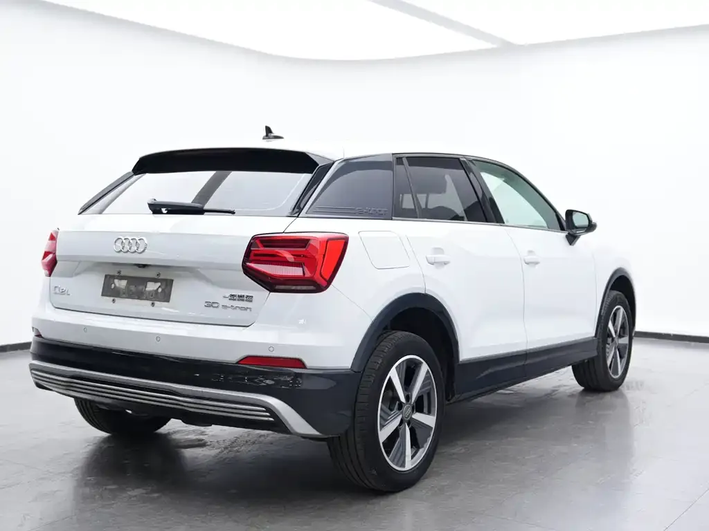 Audi Q2L e-tron 2021 из CN, фото 2