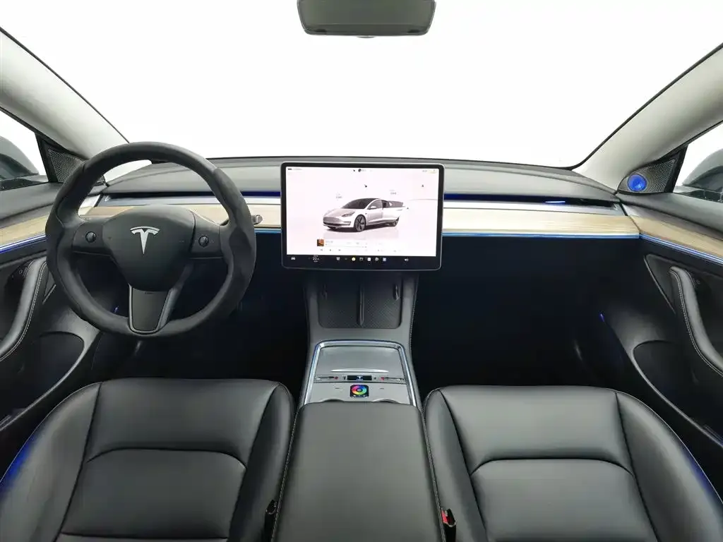 Tesla Model 3 2023 из CN, фото 5
