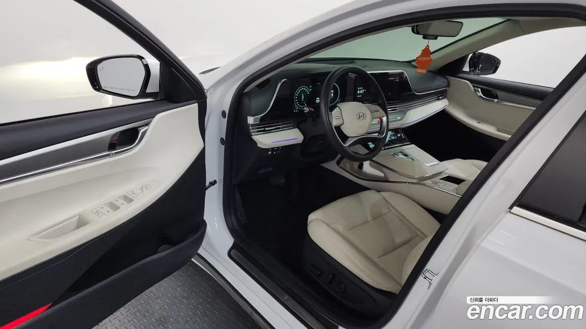 Hyundai Grandeur 2022 из KR, фото 7
