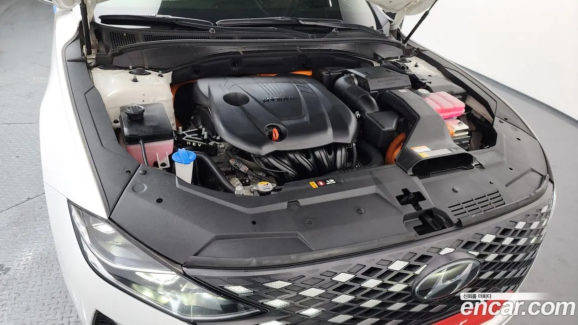 Hyundai Grandeur 2022 из KR, фото 8