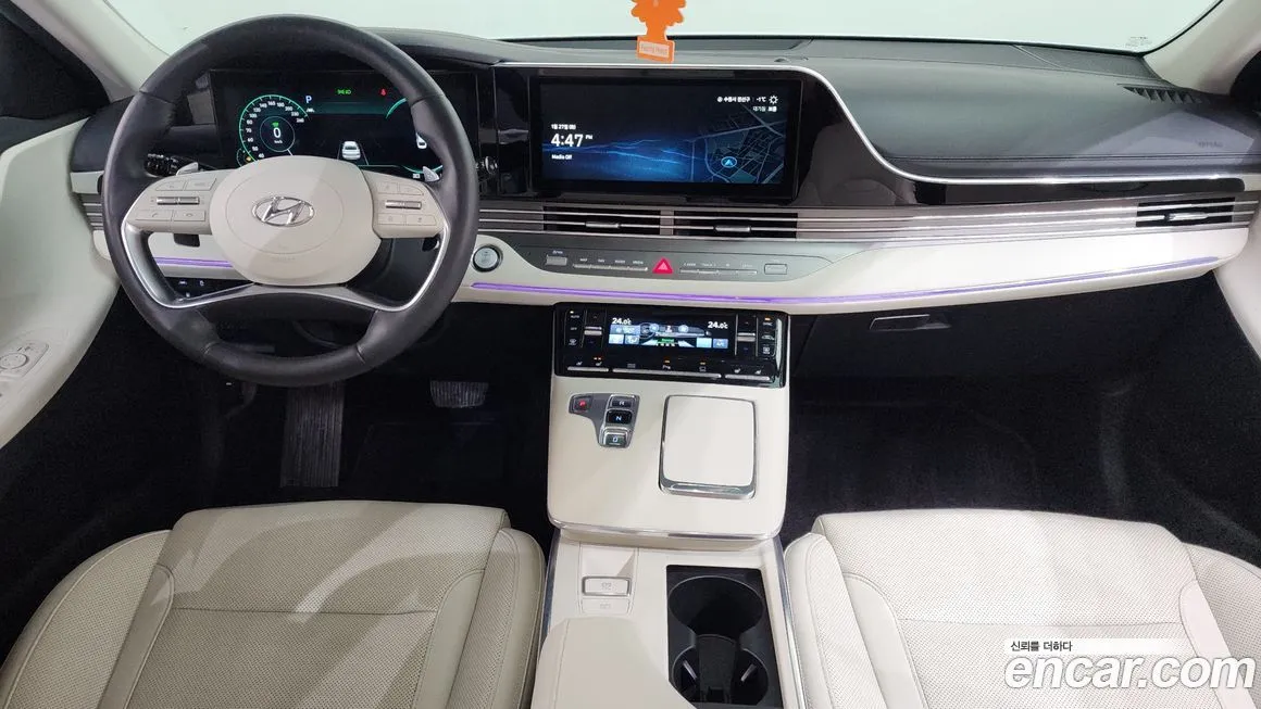 Hyundai Grandeur 2022 из KR, фото 10