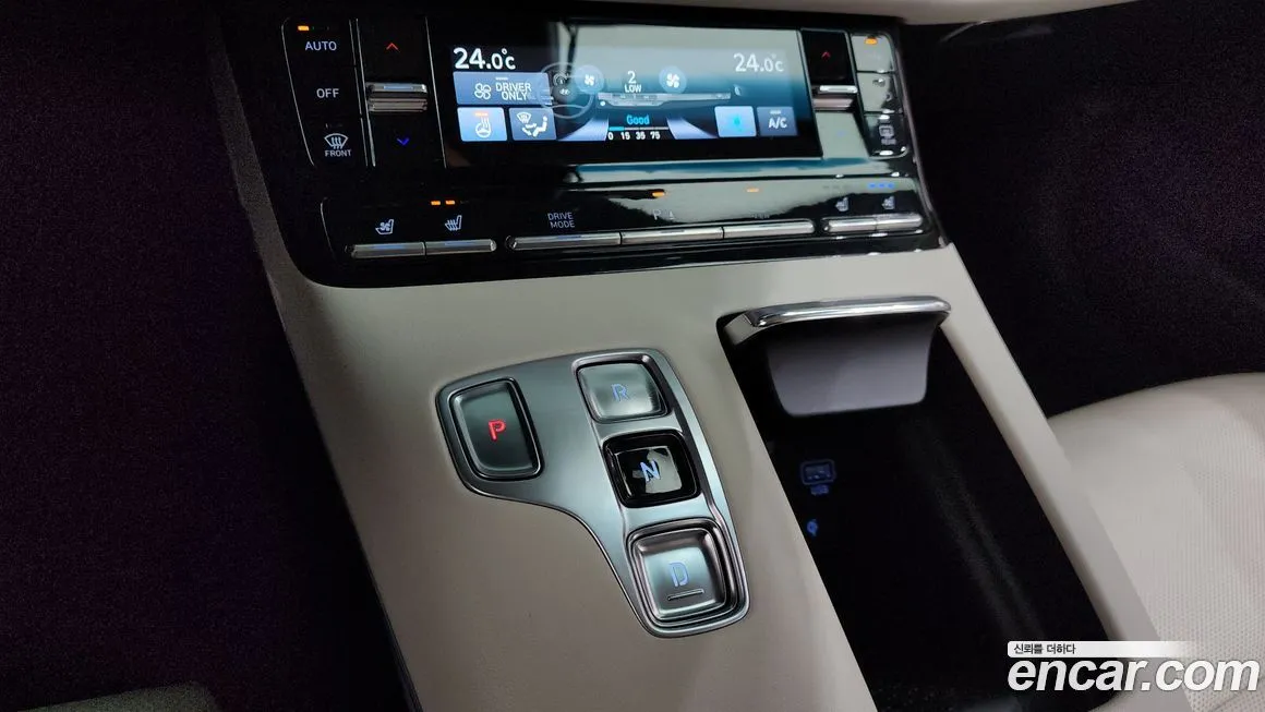 Hyundai Grandeur 2022 из KR, фото 2