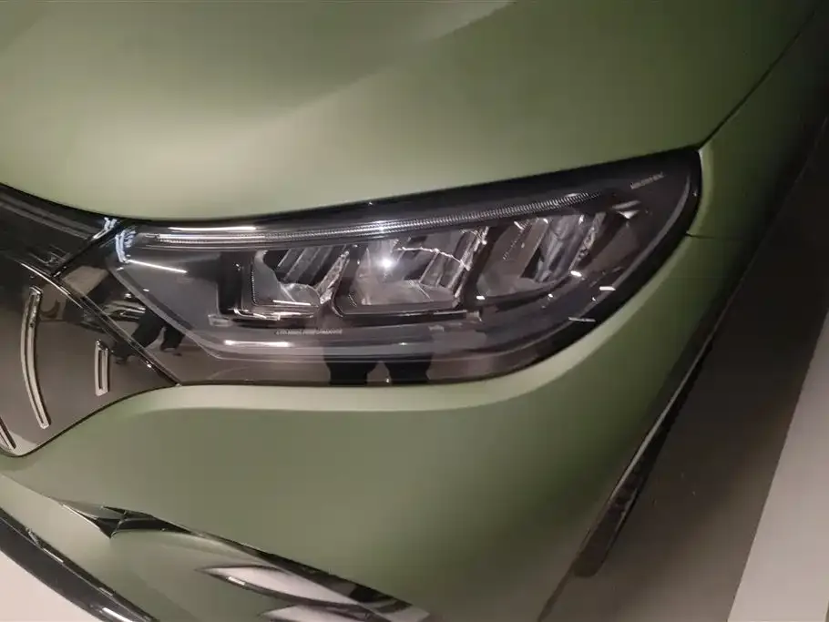 Mercedes-Benz EQE SUV 2025 из CN, фото 6