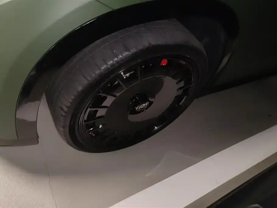 Mercedes-Benz EQE SUV 2025 из CN, фото 3