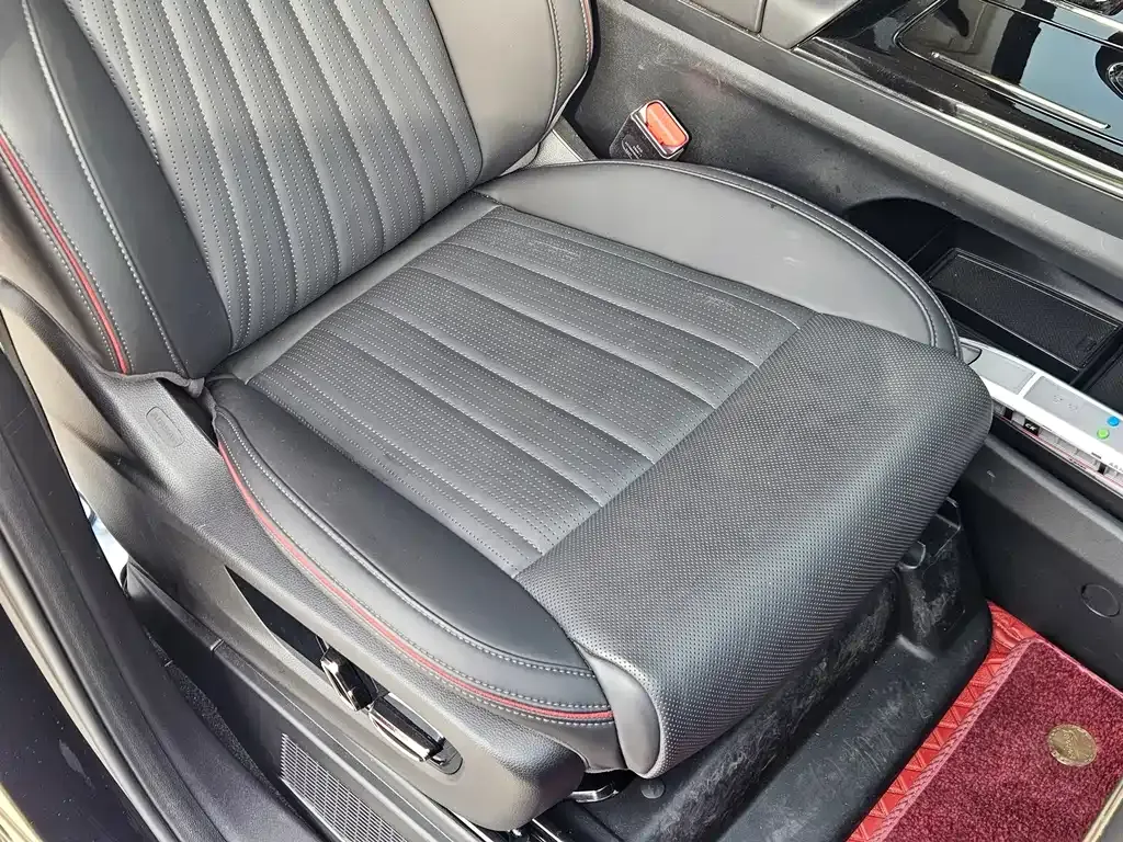 GAC Motor Trumpchi E9 — фото 10
