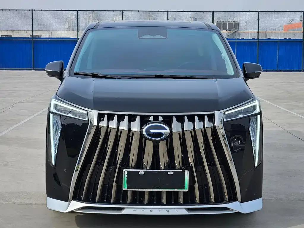 GAC Motor Trumpchi E9 — фото 4
