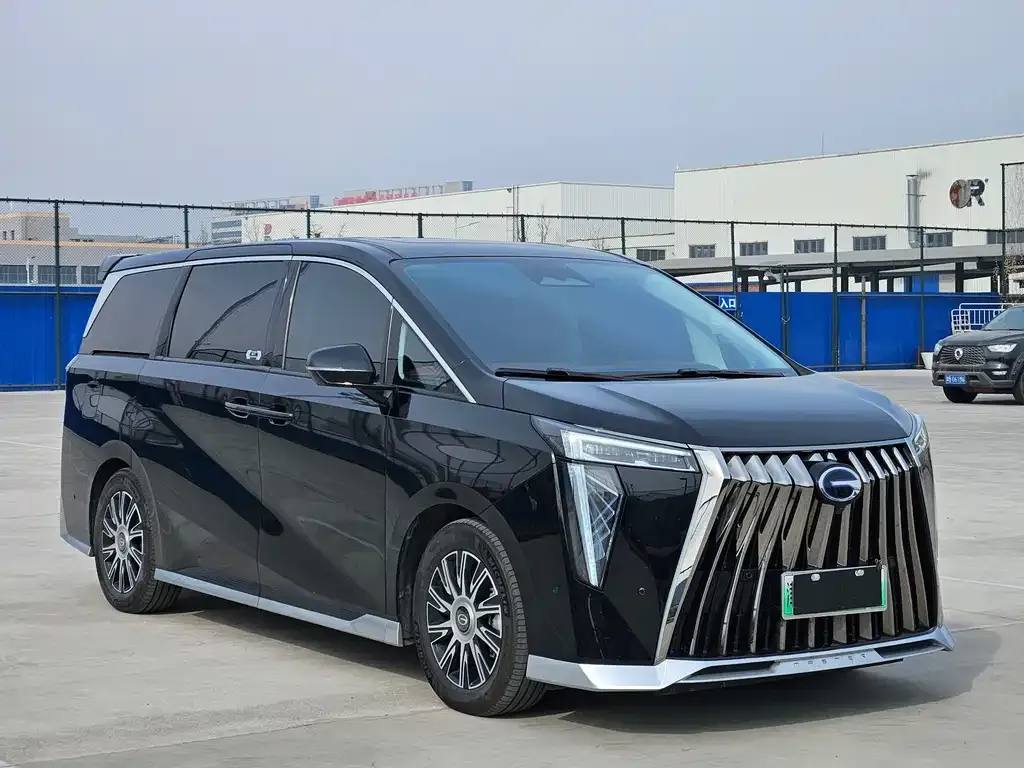 GAC Motor Trumpchi E9 — фото 3
