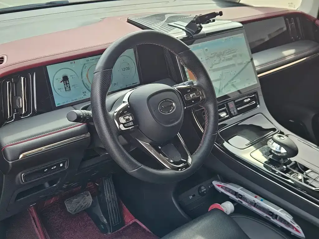 GAC Motor Trumpchi E9 — фото 7