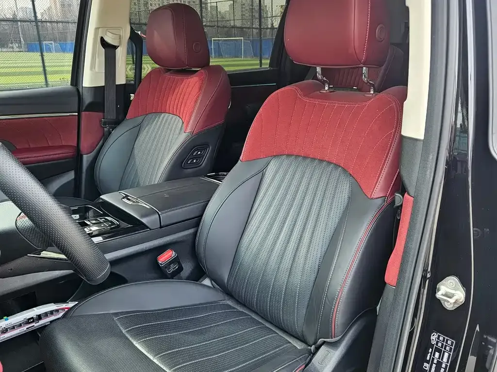 GAC Motor Trumpchi E9 — фото 8