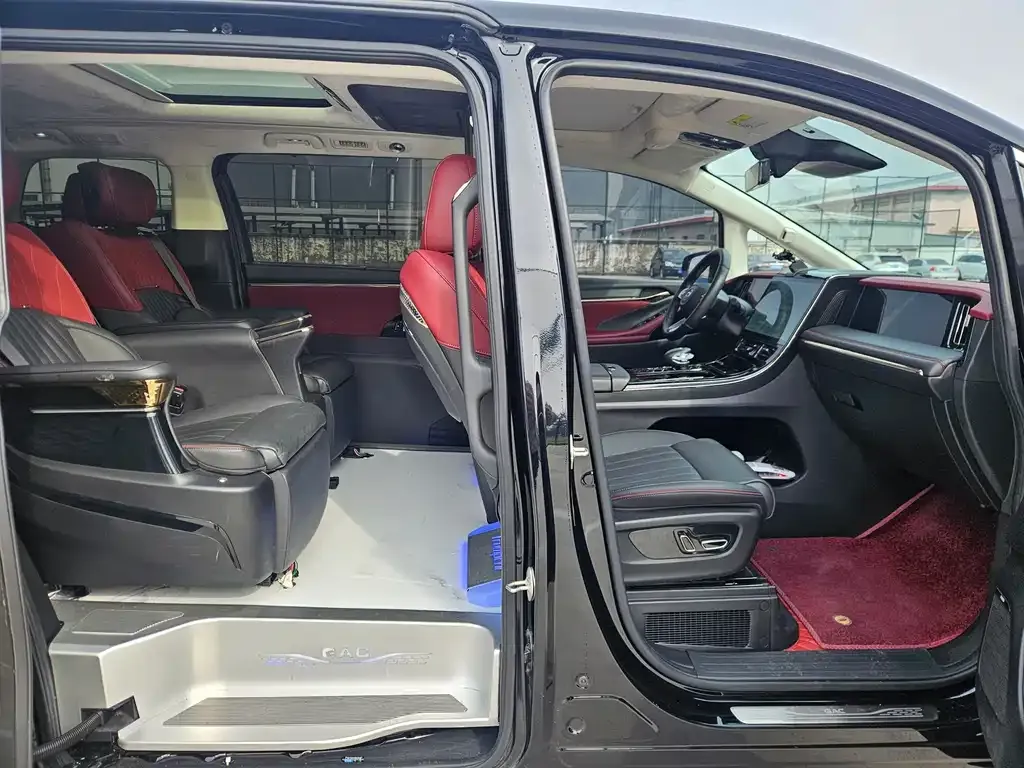 GAC Motor Trumpchi E9 — фото 9
