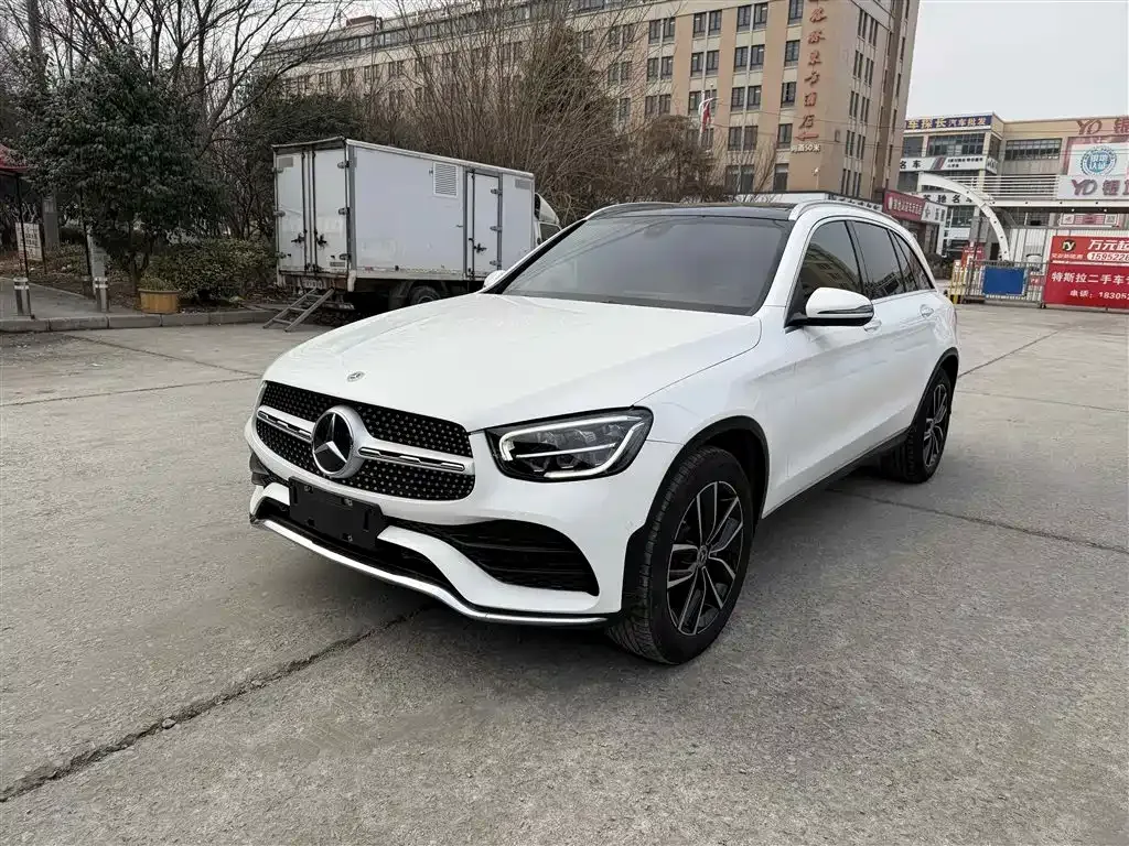 Mercedes-Benz GLC 2021 из CN, фото 1