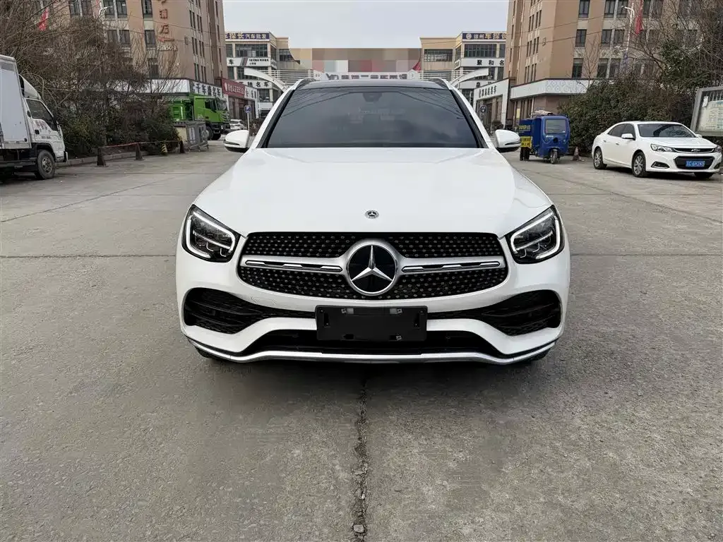 Mercedes-Benz GLC 2021 из CN, фото 10