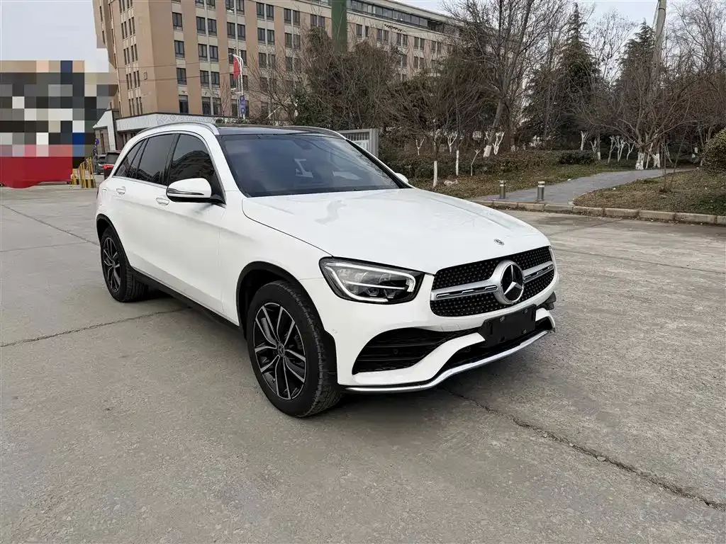 Mercedes-Benz GLC 2021 из CN, фото 8