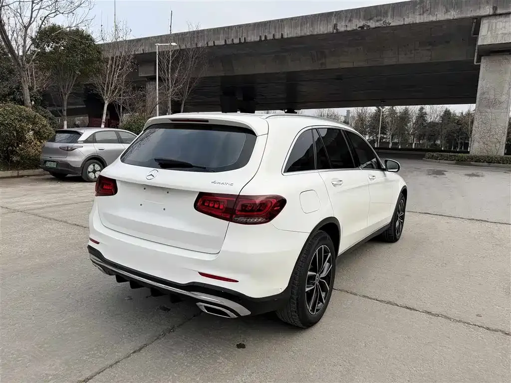 Mercedes-Benz GLC 2021 из CN, фото 2