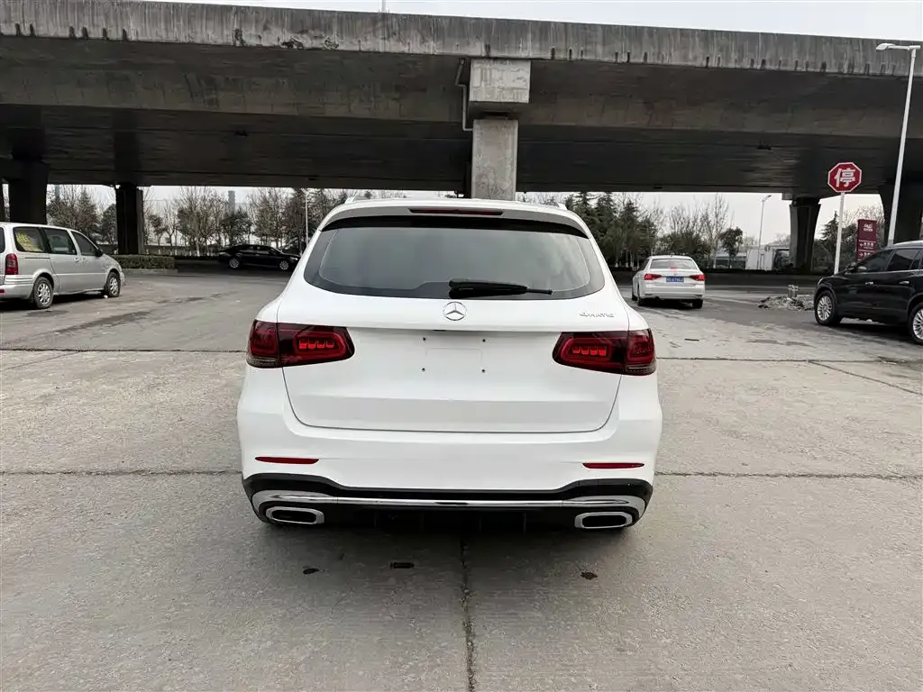 Mercedes-Benz GLC 2021 из CN, фото 7