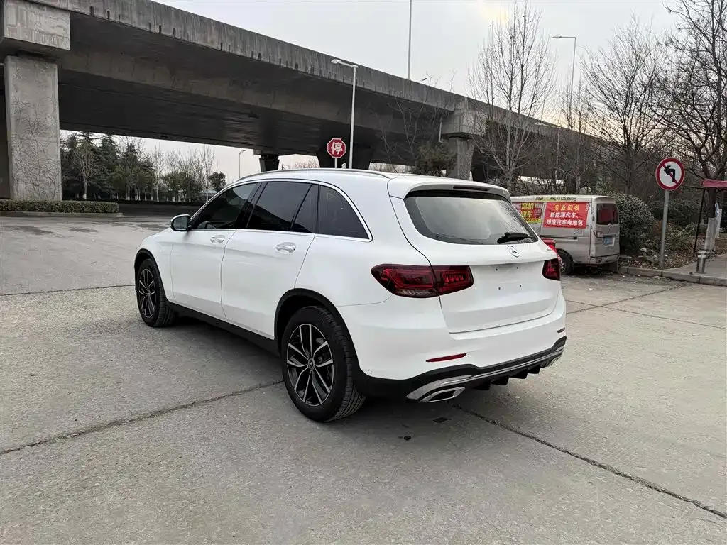 Mercedes-Benz GLC 2021 из CN, фото 4
