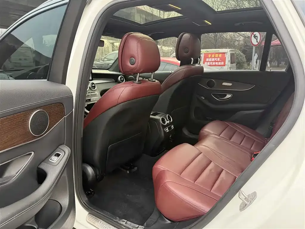 Mercedes-Benz GLC 2021 из CN, фото 6
