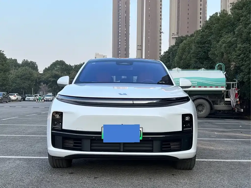 Li Auto L7 2023 из CN, фото 2