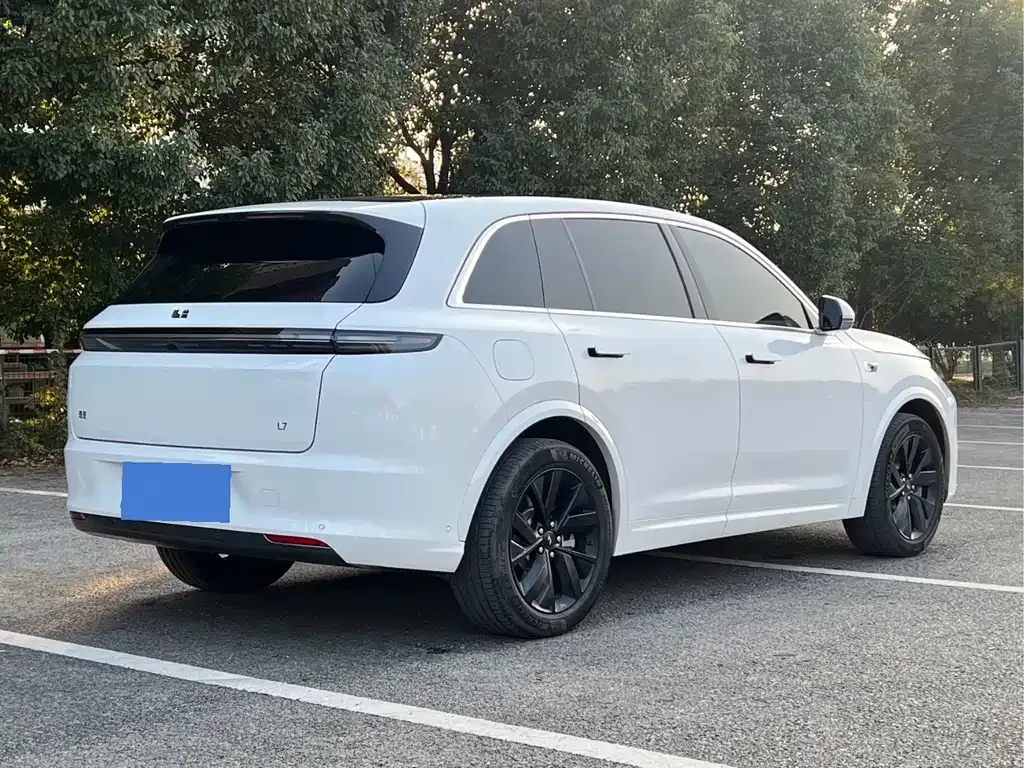 Li Auto L7 2023 из CN, фото 9