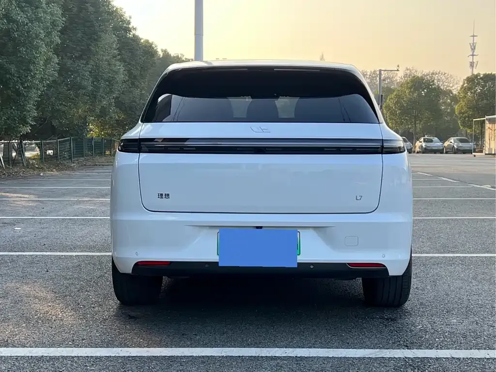 Li Auto L7 2023 из CN, фото 4